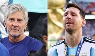 Qual foi a causa da morte do pai de Messi? Recado do perfil oficial da Argentina emociona fãs: 'Estamos com vocês neste momento difícil'.