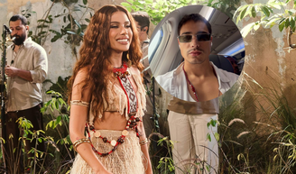 O suposto romance de Anitta e Danilo Mesquita pode estar ficando sério!.