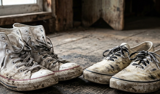 Nem bicarbonato de sódio, nem água sanitária: o truque mais rápido para deixar as solas dos tênis Converse e Vans brancas de novo está no seu necessáire.