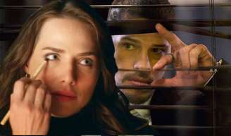 Adriana e Iuri (José Loreto) se encontram no capítulo de 10 de agosto na semana da novela 'Quem ama cuida'.