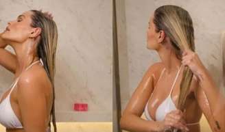 José Carlos Moreno, professor de Dermatologia: 'O xampu não causa queda de cabelo. É possível lavar o cabelo diariamente, usando o xampu adequado. O cabelo que cai durante a lavagem também cairia ao ser penteado'.