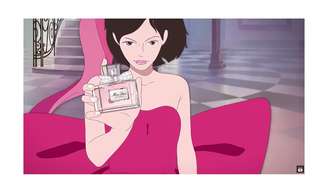 Como seria a Miss Dior em um filme do Studio Ghibli? A luxuosa casa de moda revela uma joia criada com uma técnica esquecida.