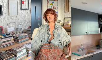 A casa elegante de Helena Rizzo, jurada do 'MasterChef Brasil', em São Paulo, mais parece um museu de arte. Veja fotos!.