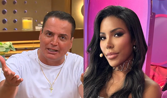 'Falta respeito por quem veio antes': após alfinetar Eliana e comprar briga com Sonia Abrão, Carol Lekker é DETONADA por Léo Dias ao vivo.
