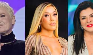 'A sua inveja não está te fazendo bem': o conselho com ajuda valiosa que Mara Maravilha recebeu da rainha da Acadêmicos de Niterói, Mulher Acabaxi, sobre polêmica com Xuxa.