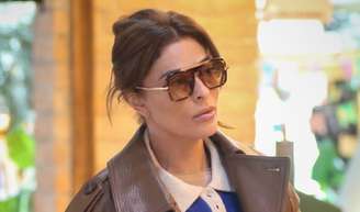 Voo de 43h35 e poltrona com problema: Juliana Paes entra na Justiça contra empresa aérea por indenização de R$ 82 mil.