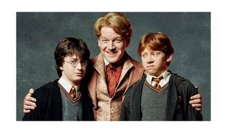A série Harry Potter encontrou seu novo professor de Defesa Contra as Artes das Trevas: aos 36 anos, este ator da saga 'X-Men' já apareceu no último filme do 'Superman'.