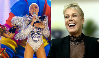 Há 10 anos, Xuxa deu uma gargalhada absurda ao ouvir de apresentador que deveria fazer shows em estádios; hoje, ela roda 4 cidades do país e teve 100 mil de público em dois shows de estreia em SP.