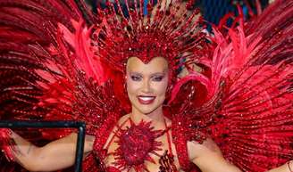 Vida nova com Vini Jr: o fator principal que fez Virginia deixar cargo de rainha de bateria da Grande Rio para o carnaval 2027.