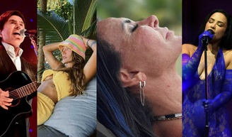 Não estamos sós na galáxia: Gretchen, Xororó, Fiuk, Fabio Jr., FHC, Demi Lovato e mais 12 famosos já revelaram ter visto OVNIs ou acreditarem em ETs.