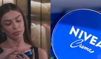 Rafaela Ribeiro, farmacêutica: 'O Nivea da lata azul é ideal porque tem uma fórmula simples, bem elaborada e que funciona década após década'