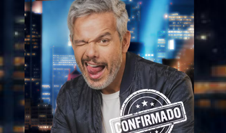 Otaviano Costa é confirmado no Dança dos Famosos