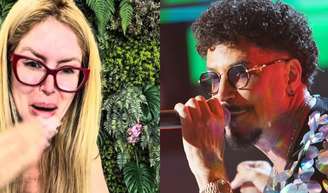 Latino foi duramente acusado por ex-mulher Raffa Rarbbie: entenda polêmica.