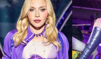 Madonna completa 68 anos neste domingo, 16 de agosto de 2026.