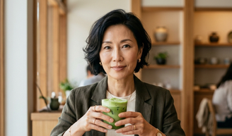 Muito além da baunilha! O matcha é o novo luxo engarrafado: conheça 3 perfumes com ingrediente japonês que vão te deixar com cheiro de mulher milionária.