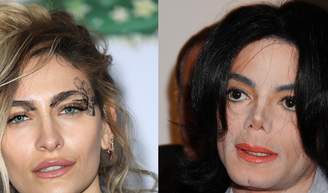 'Abri um buraco no meu nariz. E quando fui ao médico, ele obviamente sabia o motivo': filha nº 2 de Michael Jackson, Paris Jackson, hoje aos 28 anos, admite vício em drogas ilícitas no passado e revela conversa surpreendente em consulta.