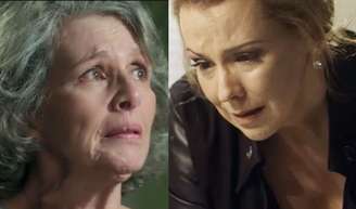 Emília e Vitória têm discussão feia na semana de 17 a 22 de agosto na novela 'Além do Tempo'.