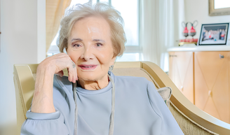 URGENTE: morre Glória Menezes aos 91 anos; atriz era um dos maiores nomes da TV brasileira.