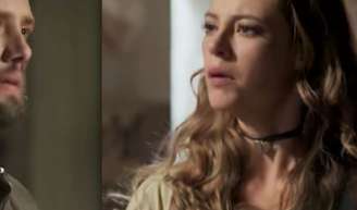 Melissa se esconde com o filho para provocar deespero em Felipe nos próximos capítulos de 'Além do Tempo'.