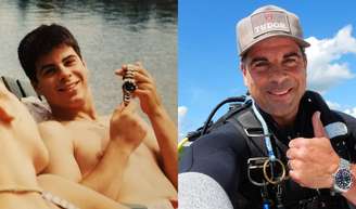Há 30 anos, este homem deixou cair um Rolex caríssimo no lago e ainda está procurando por ele; a incrível expedição para recuperá-lo em uma área onde a profundidade ultrapassa os 24 metros.