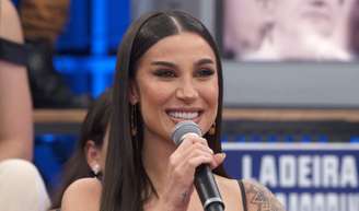 Bianca Andrade correu risco de infecção generalizada com pielonefrite, que a tirou da 'Dança dos Famosos': 'Minha sorte, entre aspas, foi que eu tive...'.
