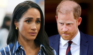 'Voltando de rabo entre as pernas': após anos de crise na família real, Príncipe Harry e Meghan Markle decidem retornar ao Reino Unido.