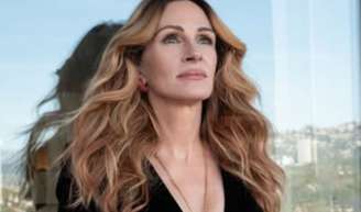 Julia Roberts, aos 58 anos, segue com sua vida privada e não gosta de muita exposição.