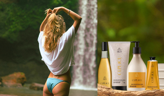 Creme que reduz celulite, perfume com neurociência que mexe com o humor e ingrediente raríssimo da Amazônia: 4 novidades da Natura que chegam ao Rock in Rio 2026.