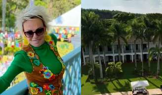 Essa fazenda colonial virou o refúgio de Ana Maria Braga a 195 km de SP; propriedade tem horta, piscina e até 40 cabeças de gado.