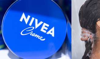 Cabeleireiros e especialistas em saúde capilar concordam: 'O creme Nivea do pote azul é um ótimo aliado para cabelos secos, mas não para os oleosos, que acumulam muitos resíduos'.