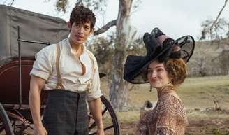 Para ver hoje na Netflix: a minissérie de 6 episódios baseada em um best-seller, um drama de época no estilo de 'Bridgerton'.