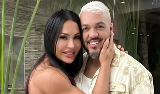 ‘Gracyanne faz parte da minha trajetória, da minha história, da minha vida. Ela sabe que pode contar comigo para o que precisar’: Belo se declara e revela torcida pela ex no ‘Dança dos Famosos’.