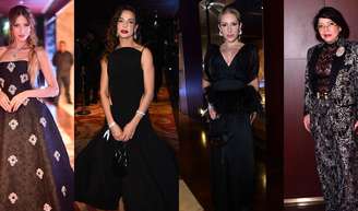 Nanda Costa, Amanda Meireles, Roberta Miranda e mais: os looks dos famosos para o Baile do BB.