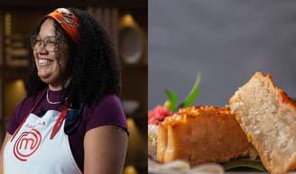 Este bolo de mandioca cremoso é o meu novo favorito; aprendi com uma participante do 'MasterChef Brasil' e garanto que é melhor que o de cenoura.