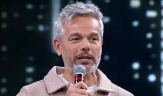Otaviano Costa ficou fora da 'Dança dos Famosos' deste domingo, 23 de agosto de 2026.