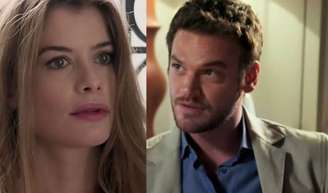 Lívia termina noivado com Pedro e deixa o rapaz em surto na semana de 24 a 29 de agosto da novela 'Além do Tempo'.