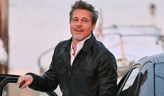 Brad Pitt, aos 62 anos, 61 filmes e 39 anos de carreira: 'Qualquer coisa que você tenha em mente aos 50, faça'.