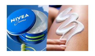 O creme Nivea não serve apenas para hidratar a pele: 5 usos pouco conhecidos da famosa latinha azul.