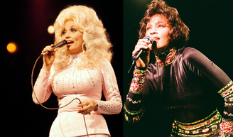 Nasceu no Tennessee em 1946 e quase ninguém sabe que Dolly Parton é a verdadeira dona do hit: a música que fez a fortuna de Whitney Houston aumentar na década de 90 e hoje já tem 1,9 bilhão de views no YouTube.