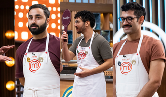 Quem saiu do 'MasterChef Brasil 2026'? Eliminado enfrenta perda do pai, erra harmonização e se despede do reality: 'É triste'.
