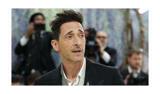 Adrien Brody, ator: 'O mundo melhora quando você é gentil consigo mesmo primeiro e depois com os outros'.