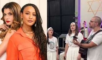 Novela 'Por Você' tem música 'Sou de Nanã' ligada ao candomblé.