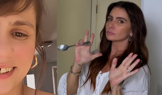 Desempregada, essa mulher fez o exercício de lei da atração da Giovana Antonelli e uma coincidência bizarra aconteceu.
