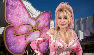 66 hectares, mais de 50 atrações, 10 montanhas-russas e novidade de R$ 257 milhões: Dolly Parton transformou suas raízes no Tennessee em parque temático que recebe quase 4 milhões de visitantes por ano.
