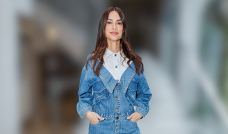 As famosas tem um segredo simples para escolherem até 3 peças de roupa e ficarem super estilosas: entenda a técnica que deixa o look menos óbvio.