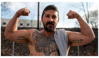 A transformação física do ator Shia LaBeouf, de 'Transformers', que ganhou quase 25 kg para filme, acende alerta sobre uso de esteroides após os 40: 'Disseram que eu estava prestes a morrer'.