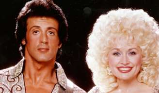 Sylvester Stallone sobre Dolly Parton: 'Nunca conheci ninguém tão brilhante, gentil e amada quanto ela'.
