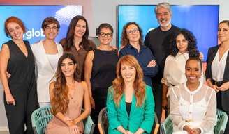 Depois de Renata Vasconcellos, Globo estuda saída de apresentadora de outro telejornal após 10 anos; mudança prevê fim de contrato com a TV, diz colunista.