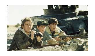 Em agosto de 2026, 'Amanhecer Violento', um dos filmes de guerra mais emblemáticos dos anos 1980 completa 42 anos.