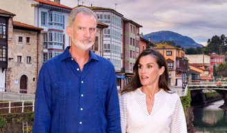 O refúgio rural da Rainha Letizia: a pequena vila ao norte da Espanha onde ela passava os verões com os avós e para onde viajou com Felipe VI.